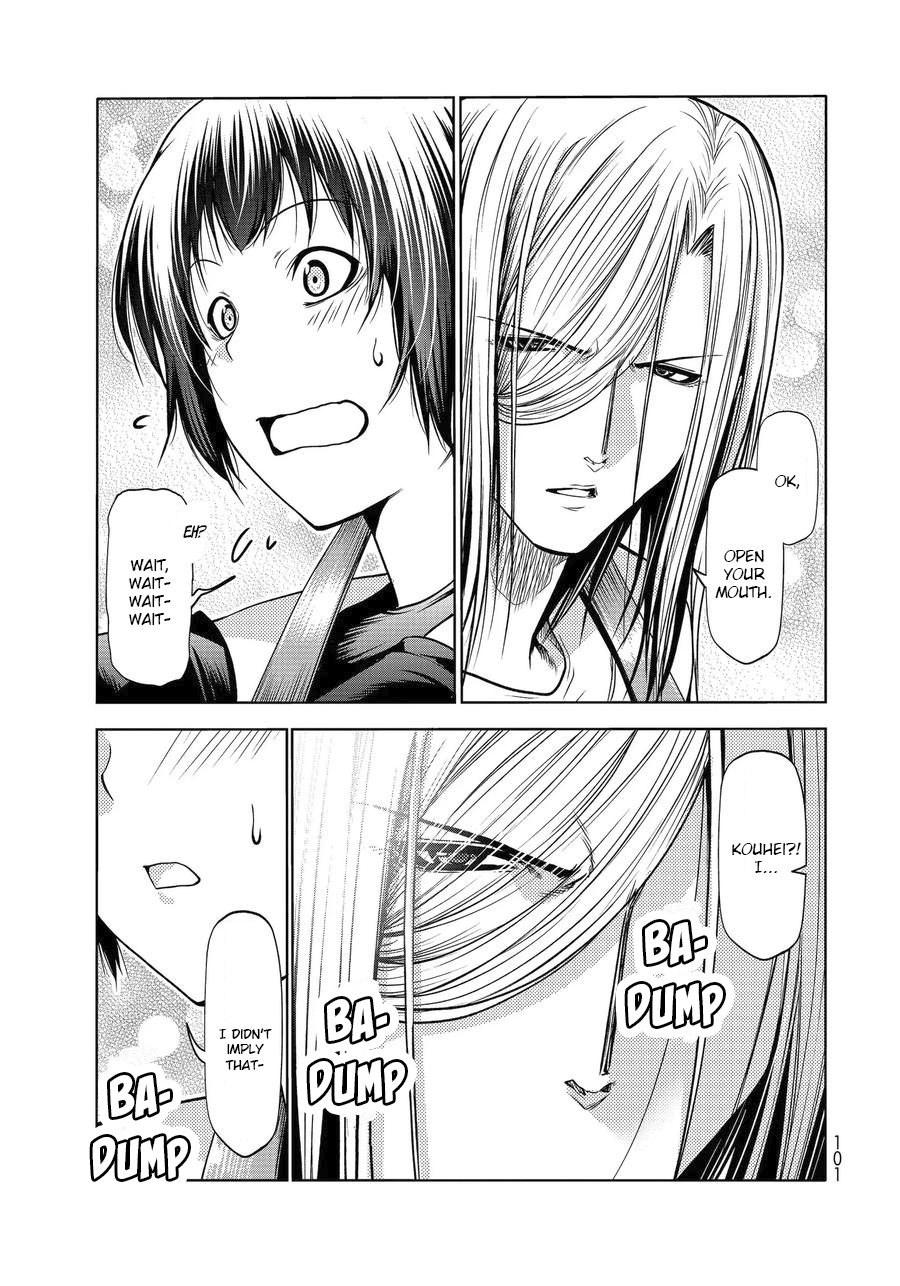 Grand Blue, Chapter 64 image 15
